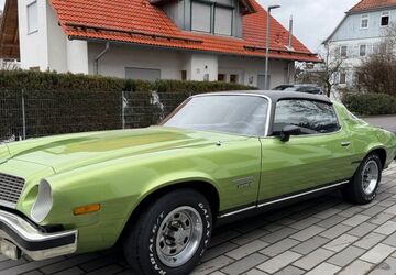 Chevrolet Camaro 45.429 km 19.200 &euro; Weissach 71287