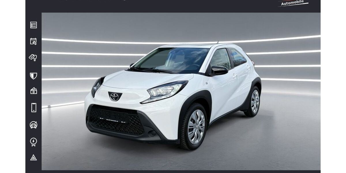 Toyota Aygo (X) 25.660 km 15.890 &euro; Sankt Augustin 53757