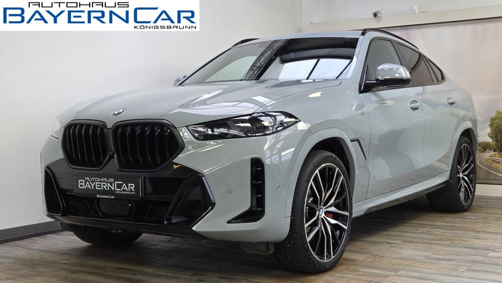 BMW X6 10.700 km 86.489 &euro; Königsbrunn 86343