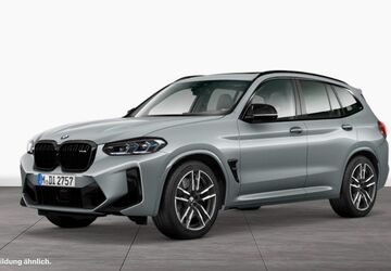BMW X3 M 32.413 km 64.912 &euro; Hannover 30539