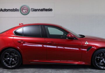Alfa Romeo Giulia 179.194 km 39.990 &euro; Rodgau 63110
