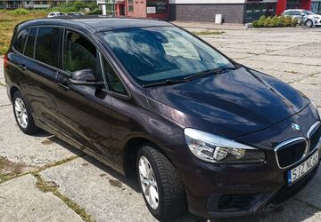 BMW 216 Gran Tourer 230.000 km 8.333 &euro; Jastrzębie-Zdrój 