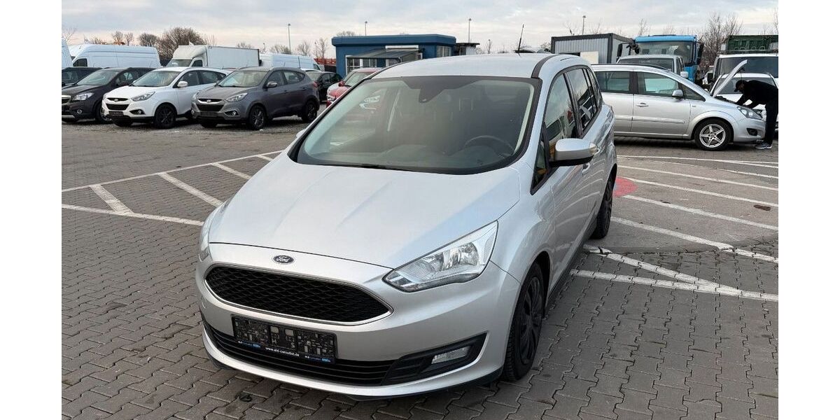 Ford Grand C-Max 188.451 km 5.600 &euro; MITTENWALDE 15749