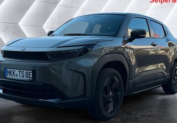 Toyota Urban Cruiser 1.380 km 37.850 &euro; Nidderau 61130