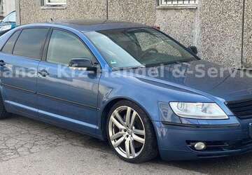 VW Phaeton 124.750 km 7.000 &euro; Frankfurt (Oder) 15234