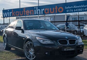 BMW 523 193.000 km 6.999 &euro; Kempen 47906