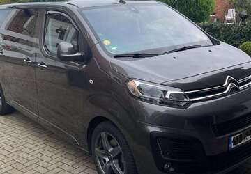 Citroen Spacetourer 84.000 km 31.400 &euro; Fredenbeck 21717