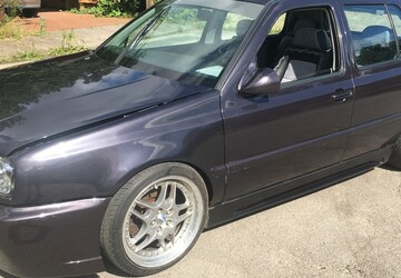 VW Golf 113.000 km 4.800 &euro; Wennigsen 