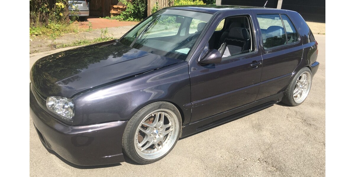 VW Golf 113.000 km 4.800 &euro; Wennigsen 