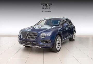 Bentley Bentayga 84.800 km 82.500 &euro; Riga 