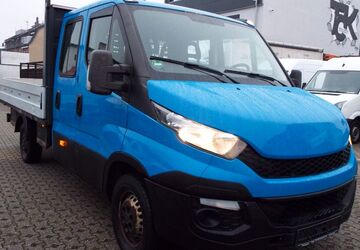 IVECO Andere 328.450 km 11.781 &euro; Mönchengladbach 41063