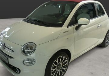 Fiat 500C 32.000 km 18.990 &euro; Warendorf 48231