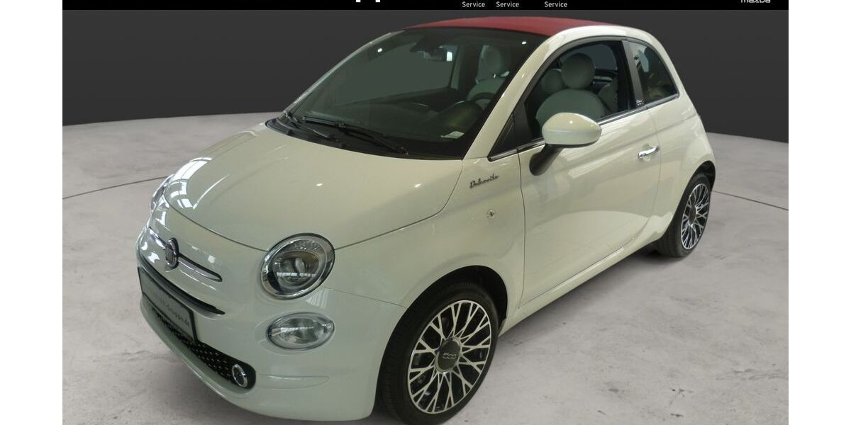 Fiat 500C 32.000 km 18.990 &euro; Warendorf 48231