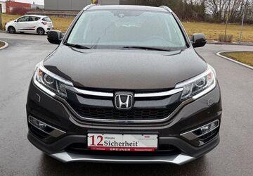 Honda CR-V 138.000 km 15.490 &euro; Donaueschingen 78166