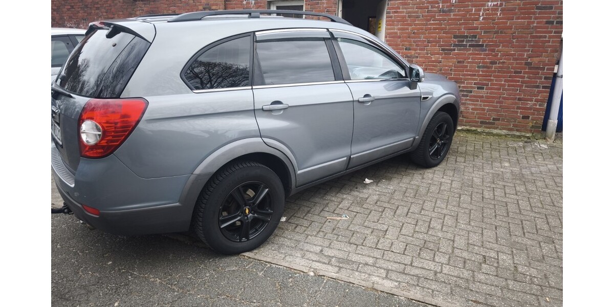 Chevrolet Captiva 250.000 km 4.000 &euro; Wilhelmshaven 26382