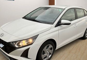 Hyundai i20 18.424 km 17.190 &euro; Landau 76829