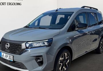 Nissan Townstar 2.500 km 29.700 &euro; Ergolding 84030