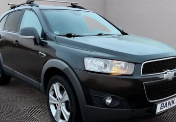 Chevrolet Captiva 165.000 km 6.450 &euro; Marpingen 66646