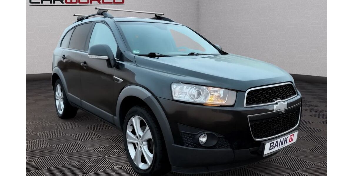 Chevrolet Captiva 165.000 km 6.450 &euro; Marpingen 66646