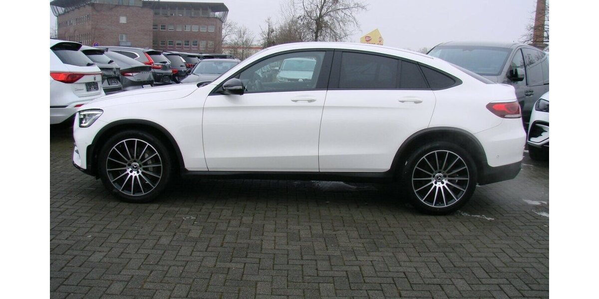 Mercedes-Benz GLC 300 d Coupe AMG 4MATIC Distronic+ Night Paket 120.550 km 39.980 &euro; Falkensee 14612