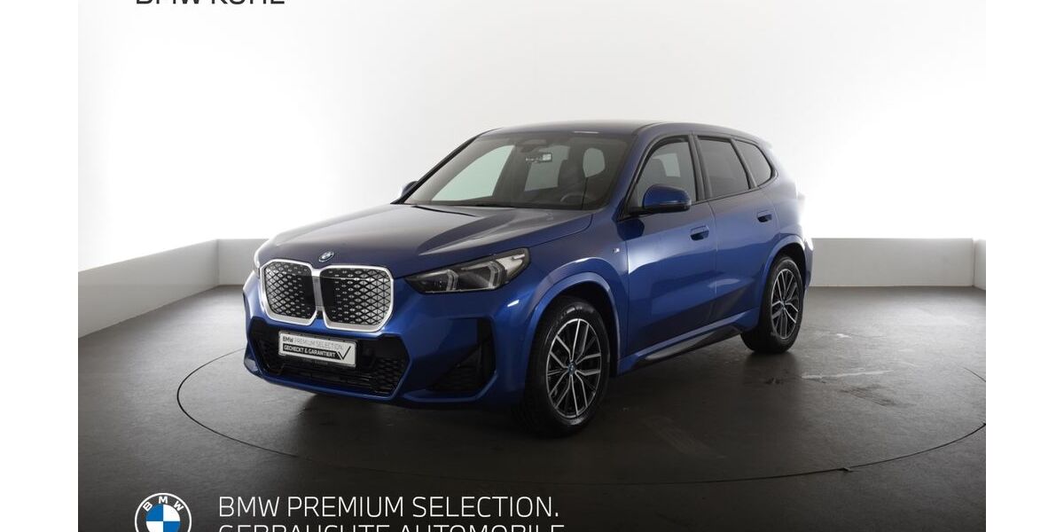 BMW iX1 16.564 km 50.050 &euro; Aachen 52078