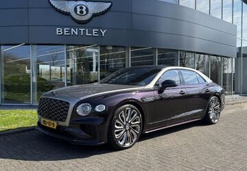 Bentley Flying Spur 10.600 km 298.303 &euro; Maastricht Airport 6199A
