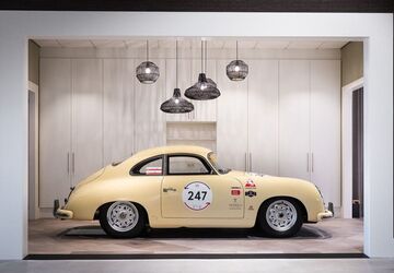 Porsche 356 3.750 km 322.995 &euro; Enter 