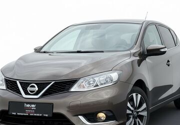 Nissan Pulsar 113.000 km 8.900 &euro; Bad Salzuflen 32107