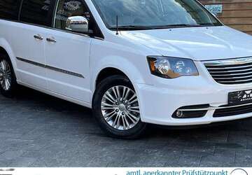 Chrysler Grand Voyager 153.126 km 21.900 &euro; Langenhagen 30855