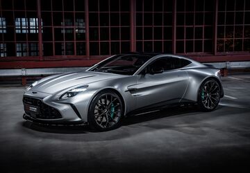 Aston Martin V8 Vantage 1.800 km 239.999 &euro; Erkelenz 41812