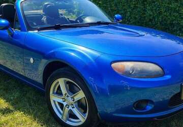 Mazda MX-5 175.000 km 4.550 &euro; Münster 48167