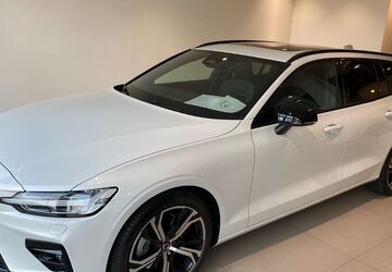 Volvo V60 29.500 km 40.490 &euro; Lippstadt 59557