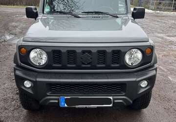 Suzuki Jimny 10.000 km 34.300 &euro; Brandenburg 14770