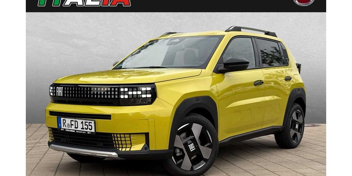 Fiat Grande Panda 1.550 km 22.190 &euro; Regensburg 93059