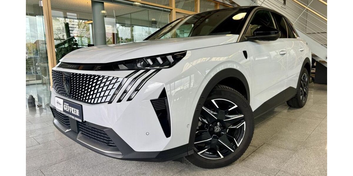 Peugeot 3008 39.100 km 26.990 &euro; Lilienthal 28865