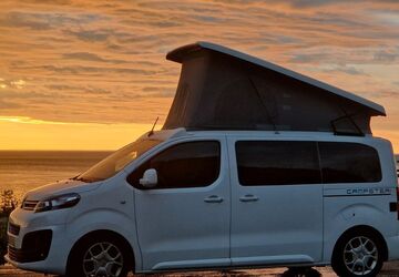 Citroen SpaceTourer 105.000 km 35.999 &euro; Schwäbisch Hall 74523