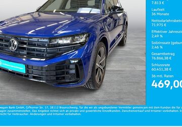 VW Touareg 5.905 km 79.788 &euro; Unna 59423