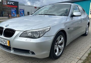 BMW 523 196.000 km 5.399 &euro; Augsburg 86165