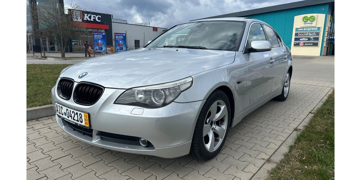 BMW 523 196.000 km 5.399 &euro; Augsburg 86165