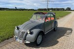 Citroen 2 CV Ente 1959 Note 1 makellos 1.723 km 24.800 &euro; Landsberg am Lech 86899