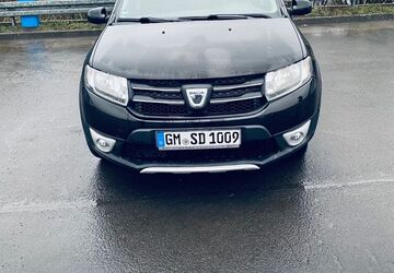 Dacia Sandero 266.000 km 3.499 &euro; waldbröl 51545