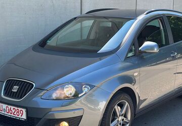 Seat Altea 163.000 km 4.150 &euro; Neu-Ulm 89231
