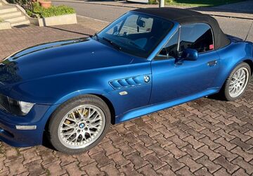 BMW Z3 92.000 km 21.500 &euro; Beckingen 66701