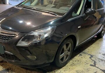 Opel Zafira 91.500 km 10.999 &euro; Rüsselsheim 65428