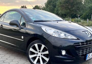 Peugeot 207 147.000 km 4.950 &euro; Quickborn 25451