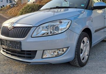 Skoda Roomster 124.900 km 5.500 &euro; Lennestadt 57368