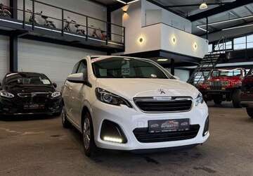 Peugeot 108 132.000 km 5.250 &euro; Rotenburg 27356