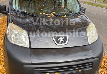 Peugeot Bipper 204.700 km 3.950 &euro; Saarlouis 66740
