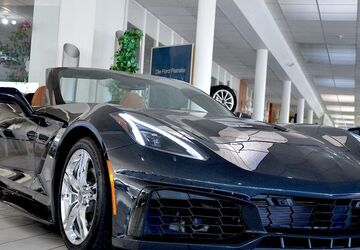 Corvette C7 58.800 km 48.999 &euro; Diepholz 49356