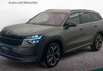 Skoda Kodiaq 9.500 km 52.980 &euro; Kaufbeuren 87600